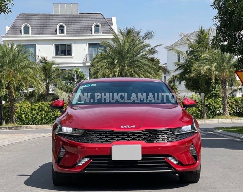 Kia K5 Luxury 2.0 AT 2022