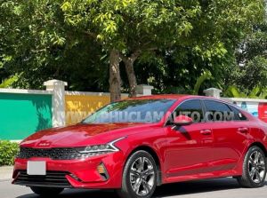 Xe Kia K5 Luxury 2.0 AT 2022