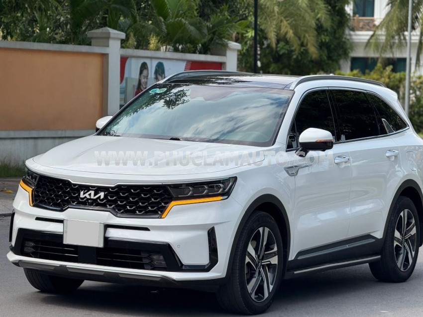 Kia Sorento Signature 2.5 AT AWD 2022