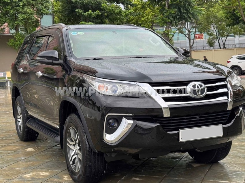 Toyota Fortuner 2.7V 4x2 AT 2018