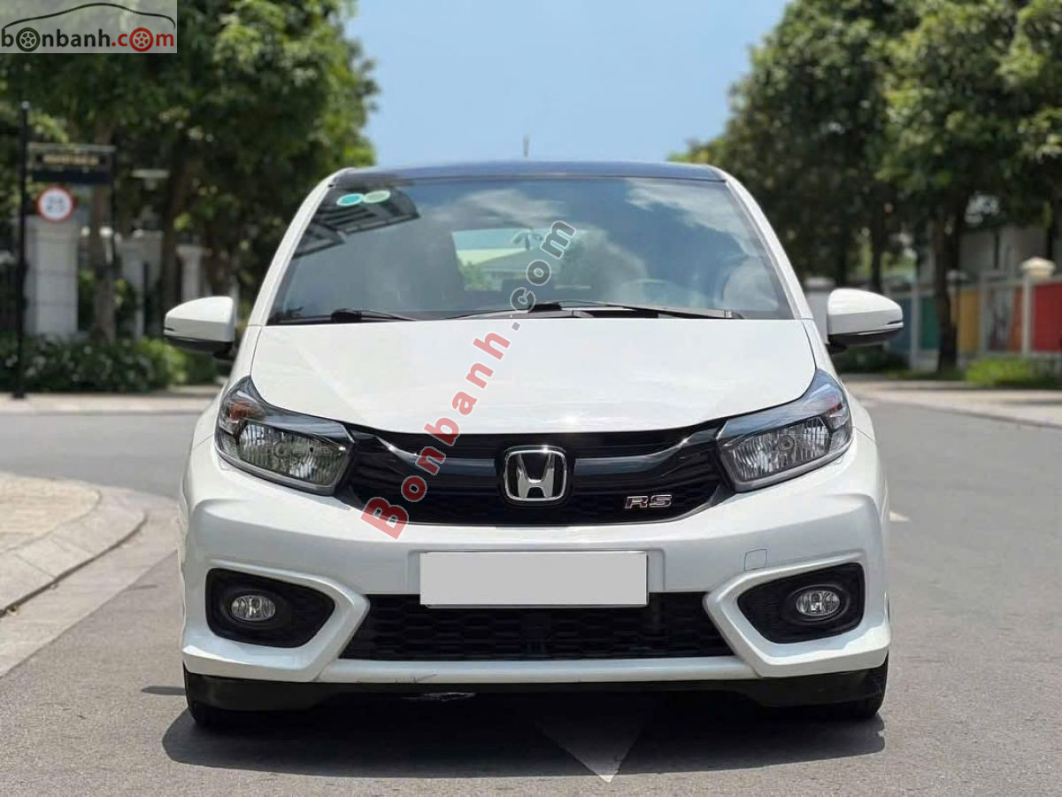 Honda Brio RS 2019