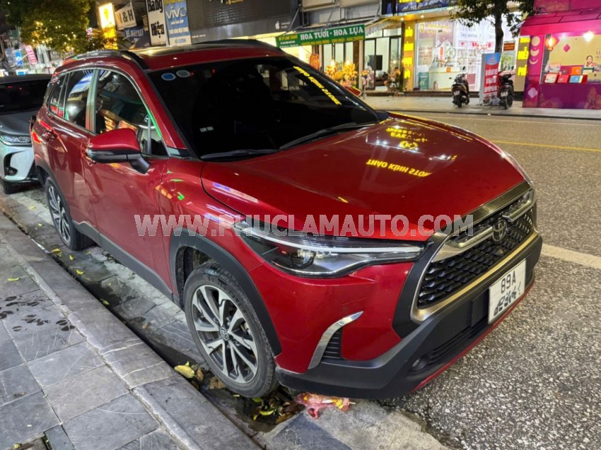 Toyota Corolla Cross 1.8V 2022
