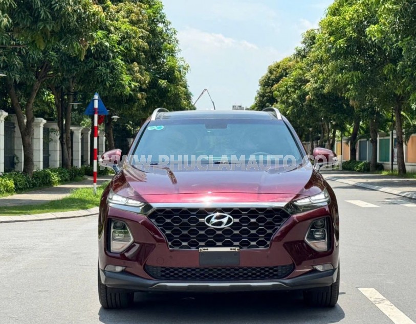 Hyundai SantaFe Premium 2.4L HTRAC 2019