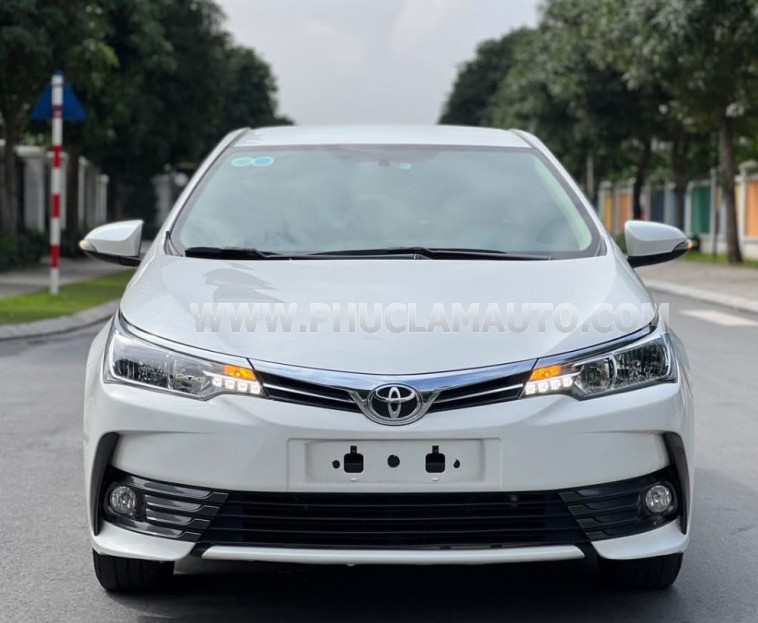 Toyota Corolla altis 1.8G AT 2018
