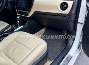 Xe Toyota Corolla altis 1.8G AT 2018