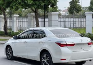 Xe Toyota Corolla altis 1.8G AT 2018