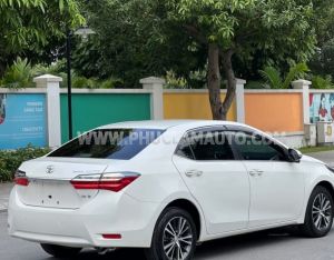 Xe Toyota Corolla altis 1.8G AT 2018