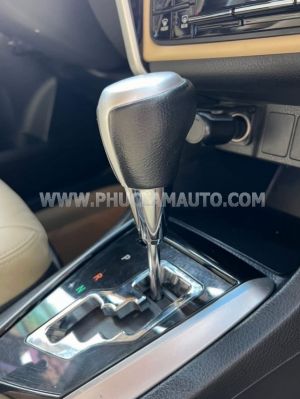 Xe Toyota Corolla altis 1.8G AT 2018