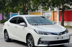 Xe Toyota Corolla altis 1.8G AT 2018