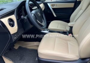 Xe Toyota Corolla altis 1.8G AT 2018