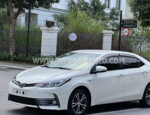 Xe Toyota Corolla altis 1.8G AT 2018