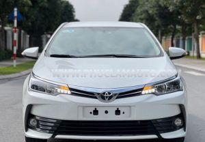 Xe Toyota Corolla altis 1.8G AT 2018