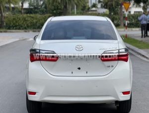 Xe Toyota Corolla altis 1.8G AT 2018