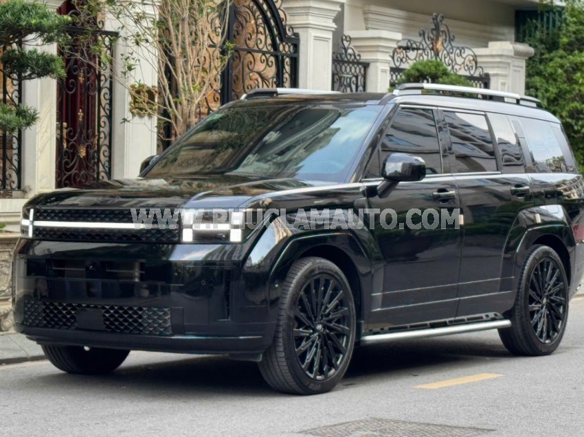 Hyundai SantaFe Calligraphy 2.5L Turbo HTRAC 2024