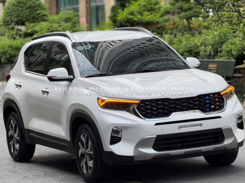 Kia Sonet Luxury 1.5 AT 2023