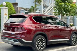 Xe Hyundai SantaFe Cao cấp 2.2L HTRAC 2021