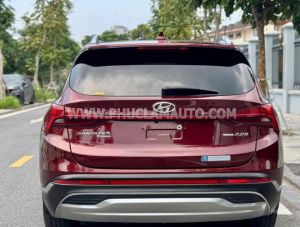 Xe Hyundai SantaFe Cao cấp 2.2L HTRAC 2021