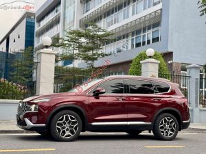 Xe Hyundai SantaFe Cao cấp 2.2L HTRAC 2021