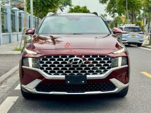 Xe Hyundai SantaFe Cao cấp 2.2L HTRAC 2021