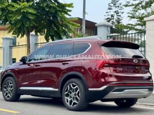 Xe Hyundai SantaFe Cao cấp 2.2L HTRAC 2021