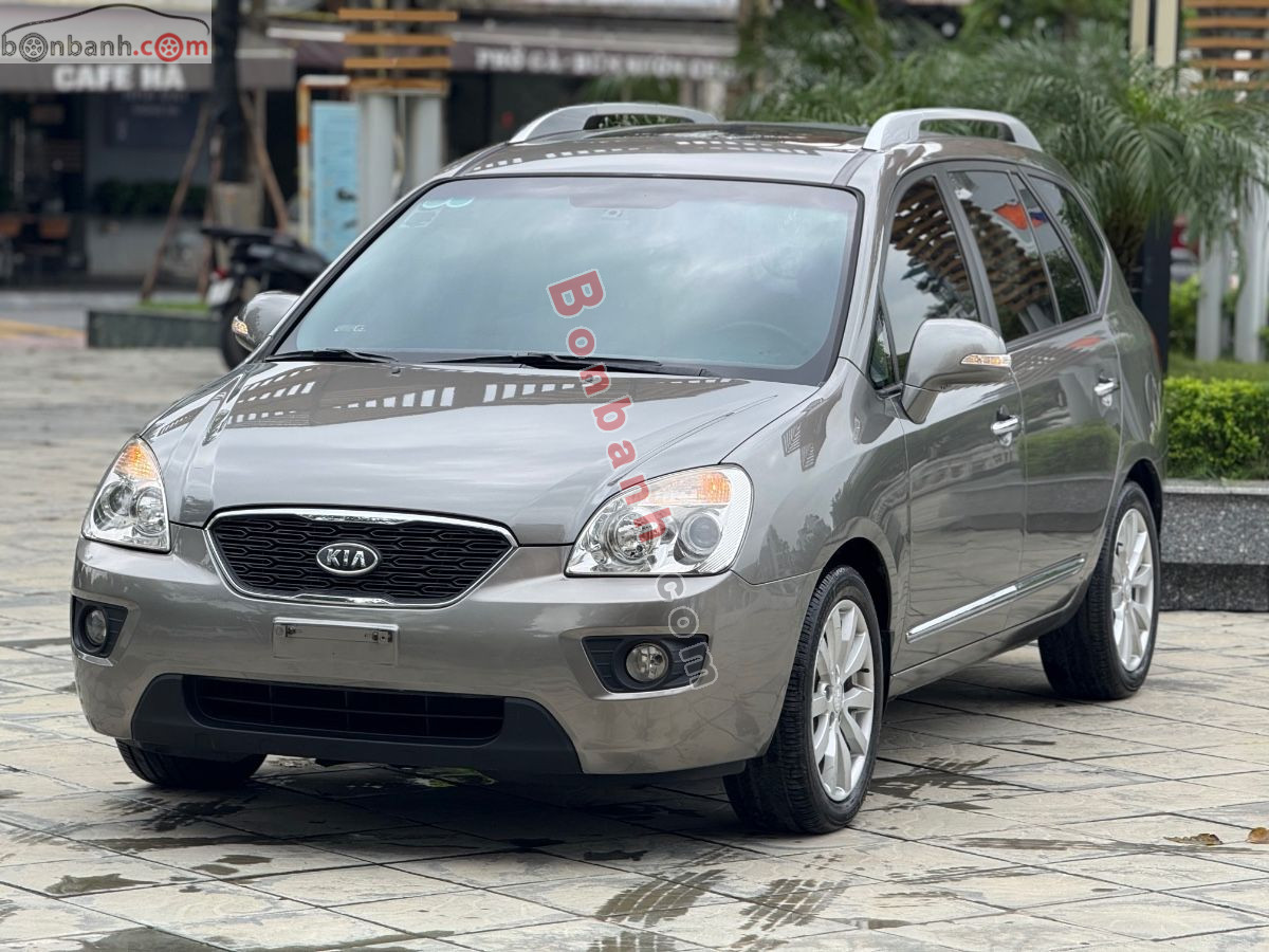 Kia Carens SXAT 2011
