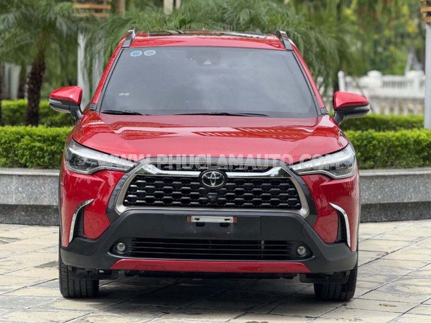 Toyota Corolla Cross 1.8V 2022