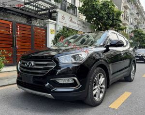 Xe Hyundai SantaFe 2.4L 4WD 2017