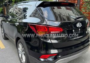 Xe Hyundai SantaFe 2.4L 4WD 2017