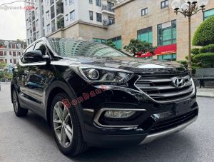 Xe Hyundai SantaFe 2.4L 4WD 2017