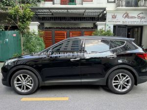 Xe Hyundai SantaFe 2.4L 4WD 2017