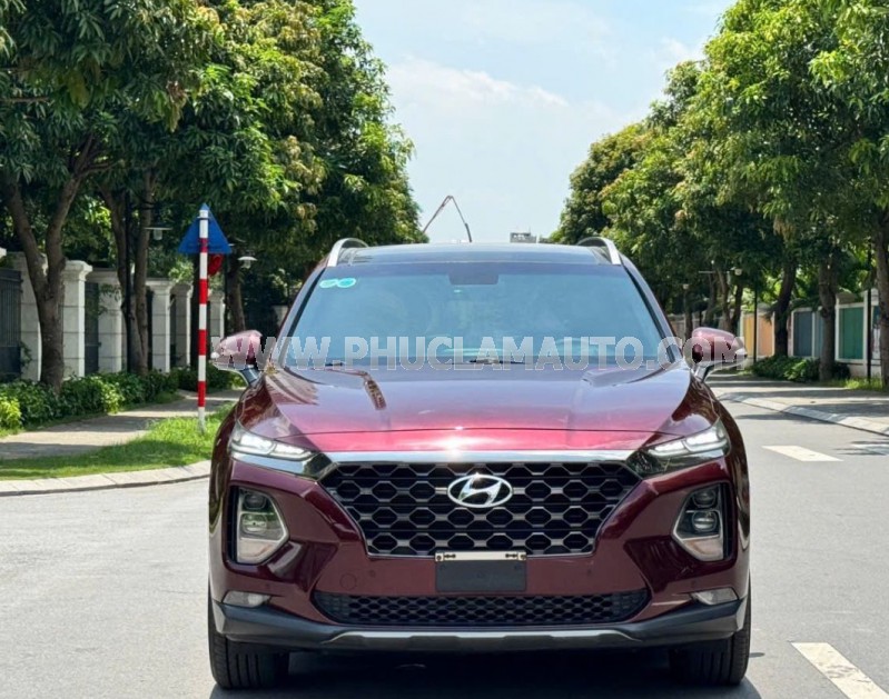 Hyundai SantaFe Premium 2.4L HTRAC 2019