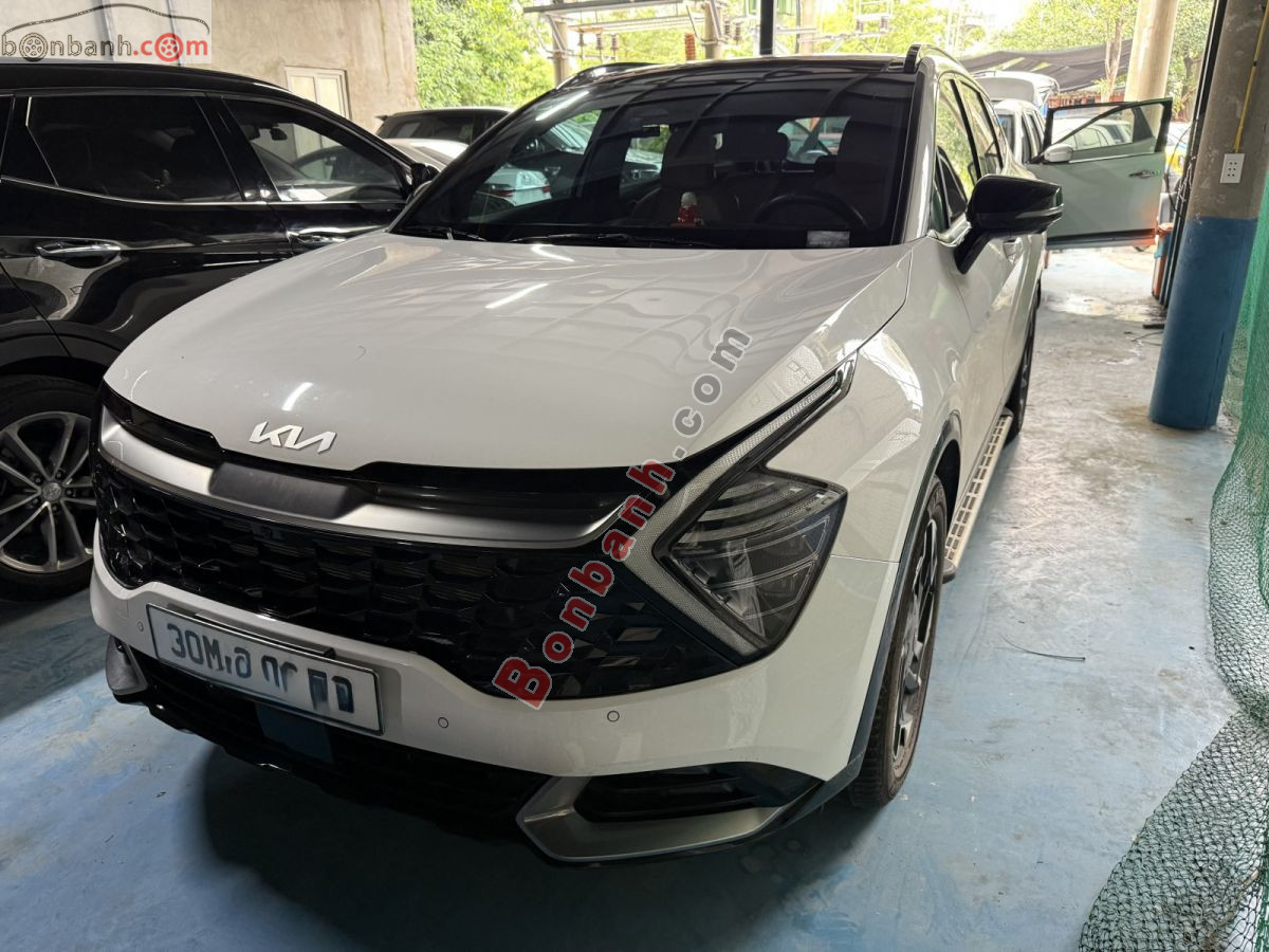 Kia Sportage Signature 2.0G 2025