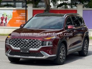 Xe Hyundai SantaFe Cao cấp 2.2L HTRAC 2021