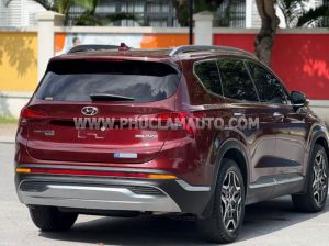 Xe Hyundai SantaFe Cao cấp 2.2L HTRAC 2021