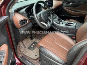 Xe Hyundai SantaFe Cao cấp 2.2L HTRAC 2021