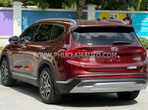 Xe Hyundai SantaFe Cao cấp 2.2L HTRAC 2021