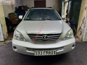 Xe Lexus RX 400h 2007