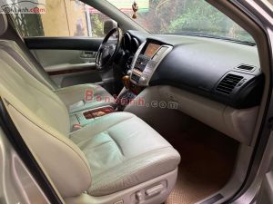 Xe Lexus RX 400h 2007
