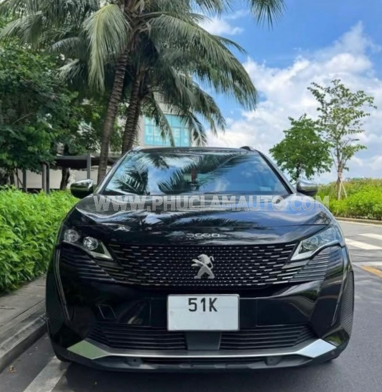 Peugeot 3008 AL 2021