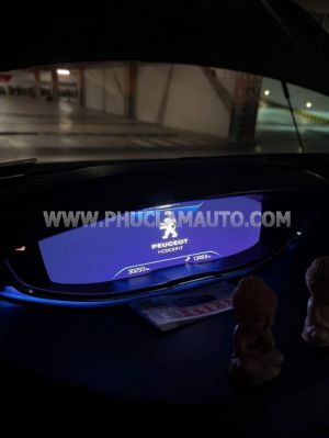 Xe Peugeot 3008 AL 2021