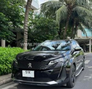 Xe Peugeot 3008 AL 2021