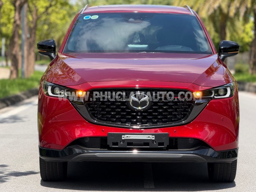 Mazda CX5 Premium Sport 2.0 AT 2024