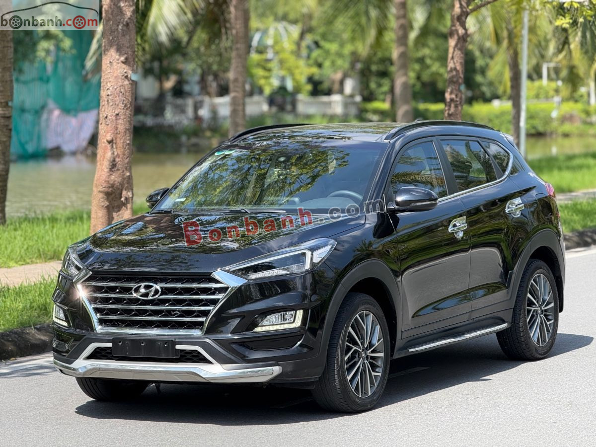 Hyundai Tucson 2.0 ATH 2019