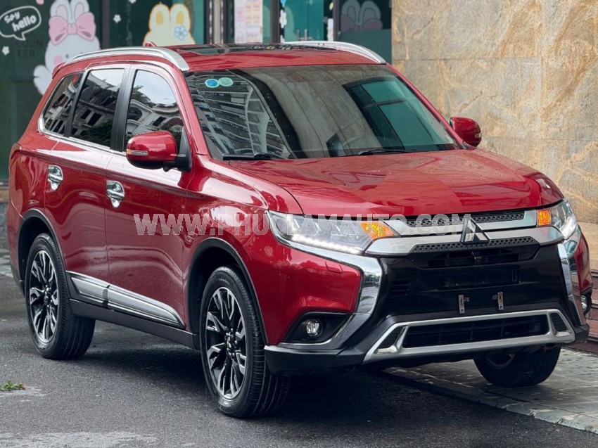Mitsubishi Outlander Premium 2.0 CVT 2021