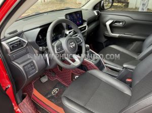 Xe Toyota Raize G 1.0 CVT 2022