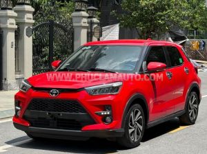 Xe Toyota Raize G 1.0 CVT 2022