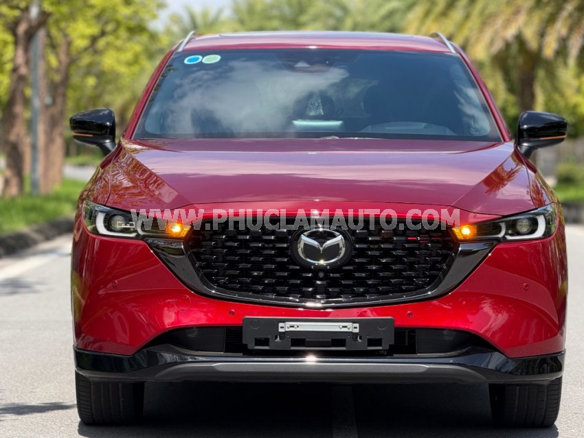 Mazda CX5 Premium Sport 2.0 AT 2024