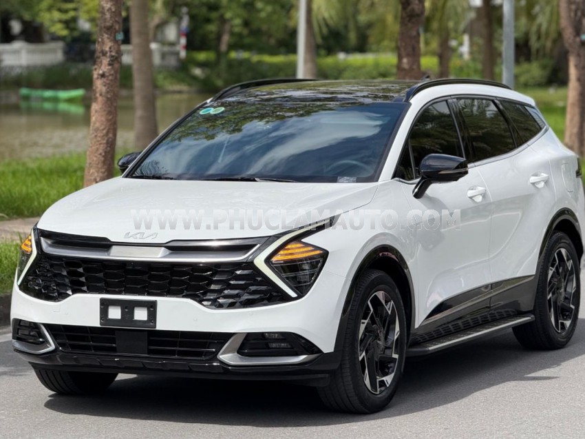 Kia Sportage Signature 2.0G 2025