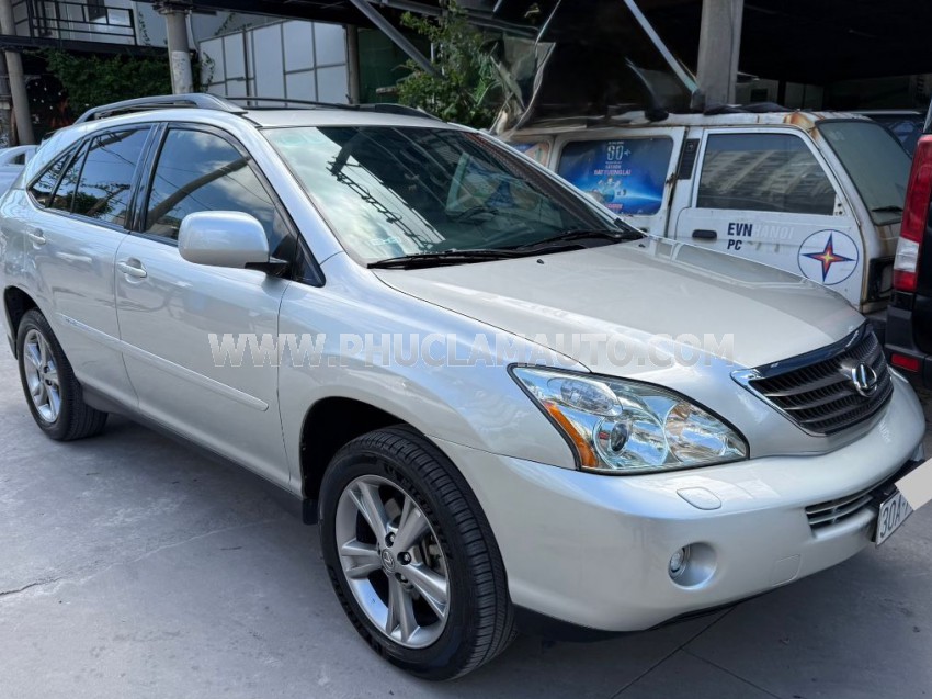 Lexus RX 400h 2007