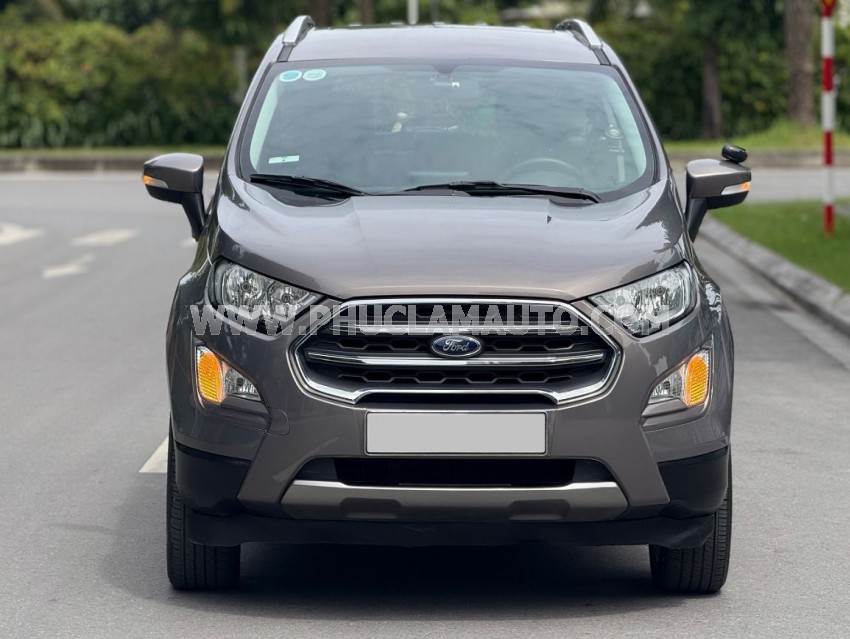 Ford EcoSport Titanium 1.5L AT 2019